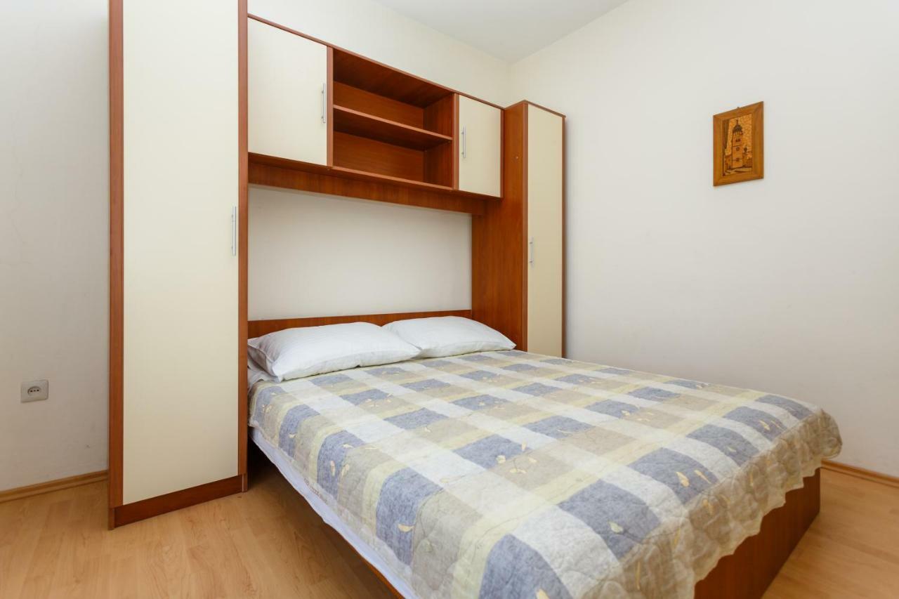 Apartman Jezevac Krk Town Dış mekan fotoğraf