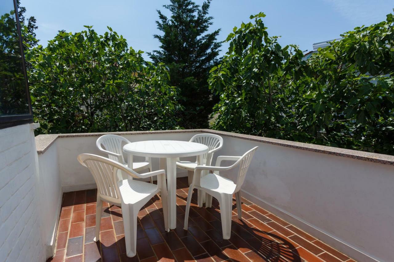 Apartman Jezevac Krk Town Dış mekan fotoğraf