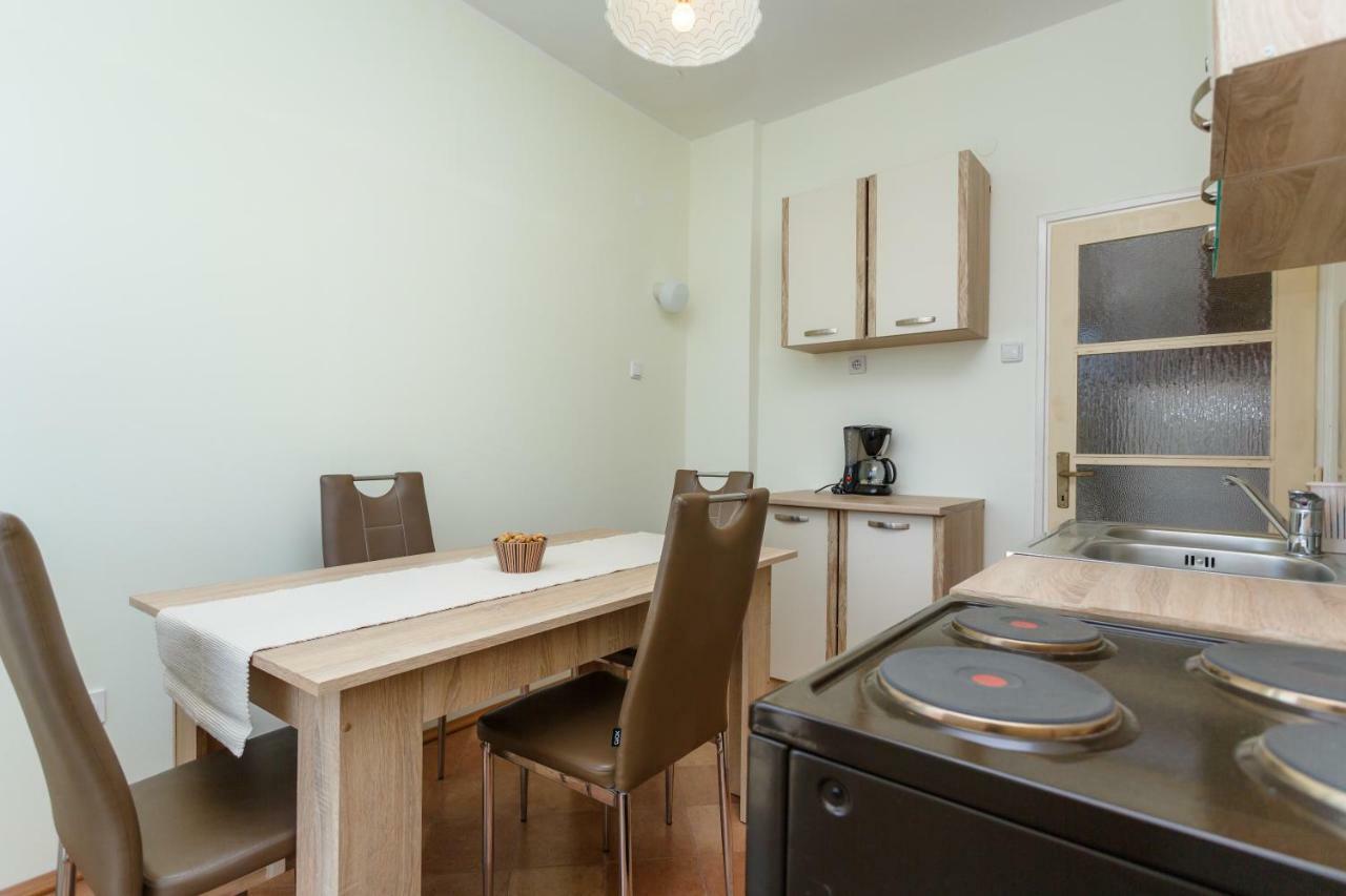 Apartman Jezevac Krk Town Dış mekan fotoğraf