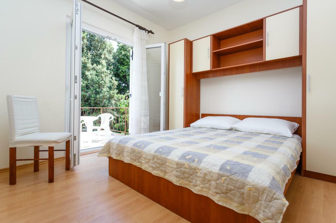 Apartman Jezevac Krk Town Dış mekan fotoğraf