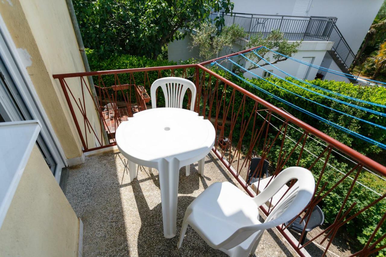 Apartman Jezevac Krk Town Dış mekan fotoğraf