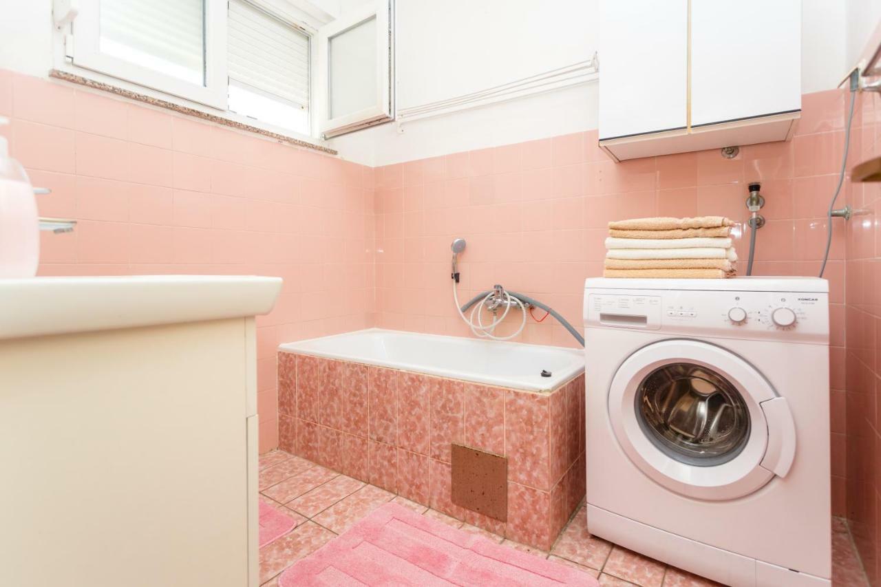 Apartman Jezevac Krk Town Dış mekan fotoğraf