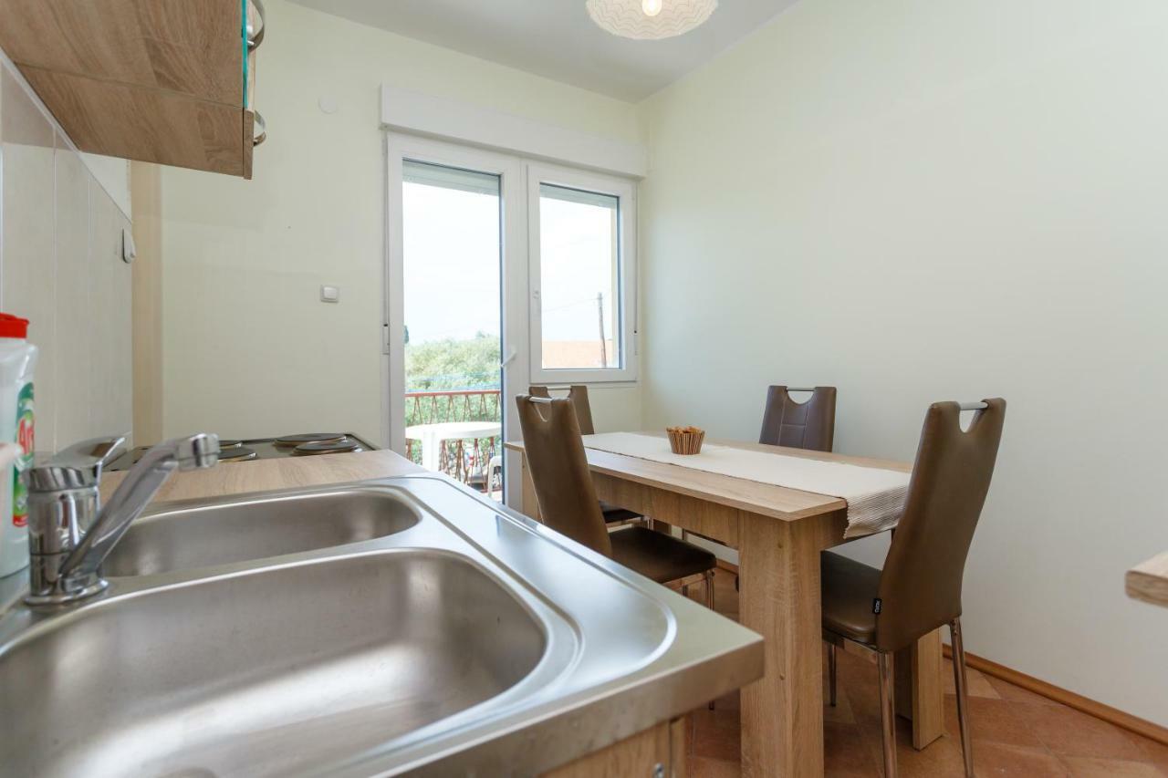 Apartman Jezevac Krk Town Dış mekan fotoğraf