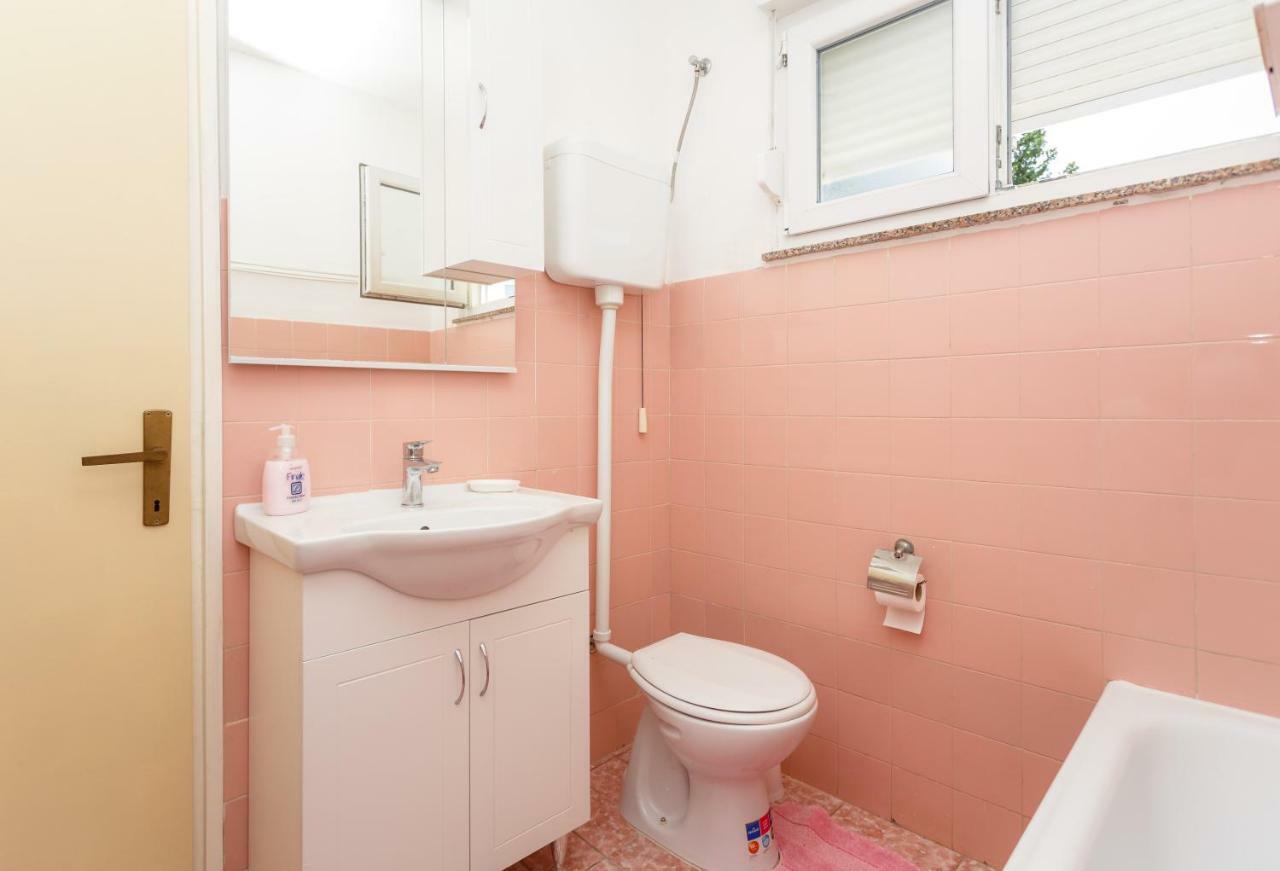 Apartman Jezevac Krk Town Dış mekan fotoğraf