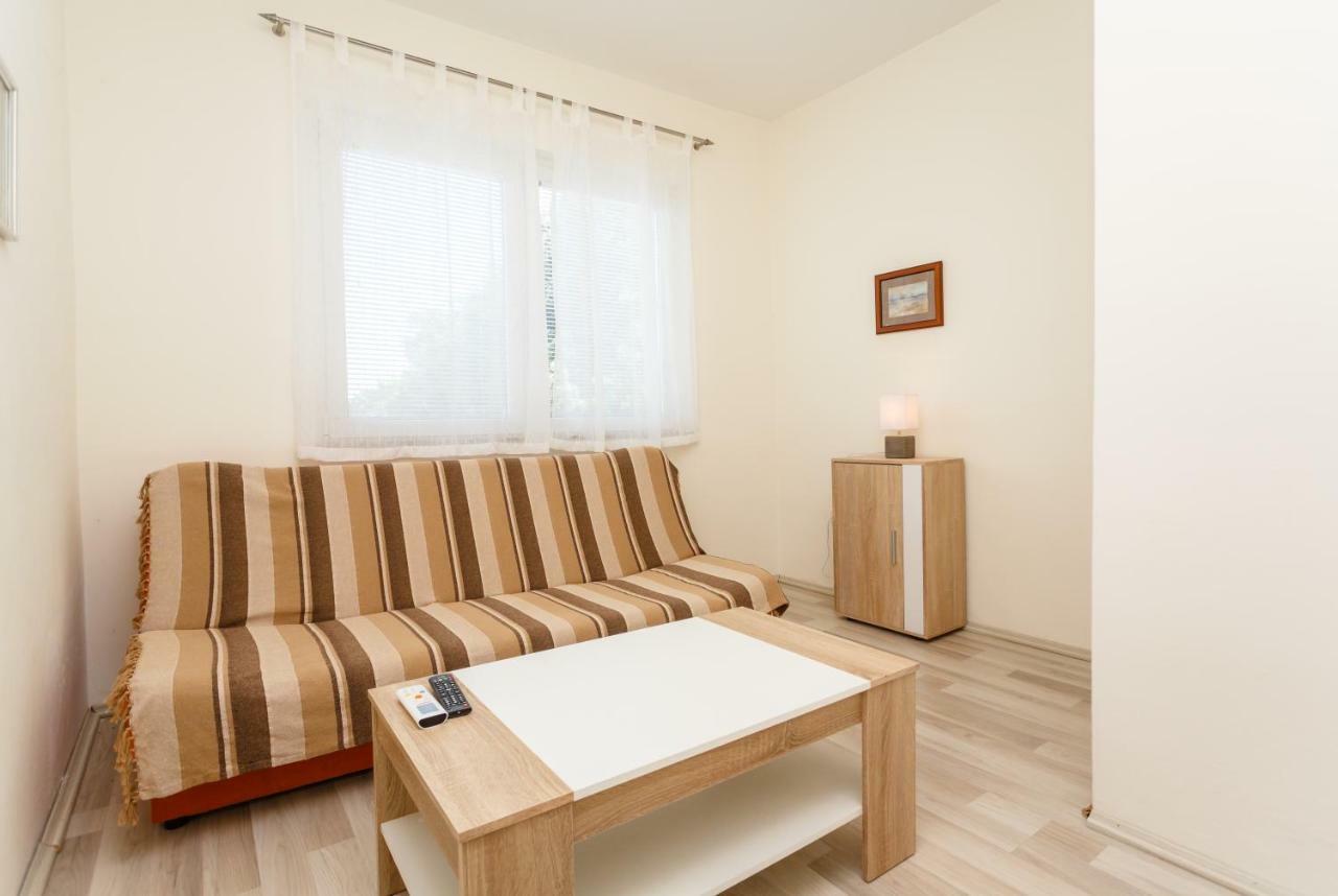 Apartman Jezevac Krk Town Dış mekan fotoğraf