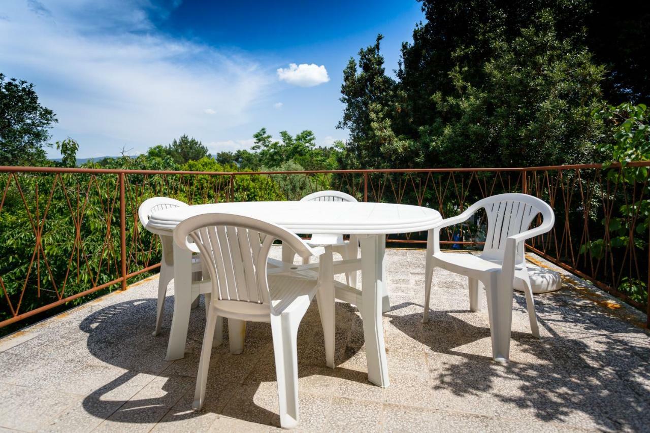 Apartman Jezevac Krk Town Dış mekan fotoğraf