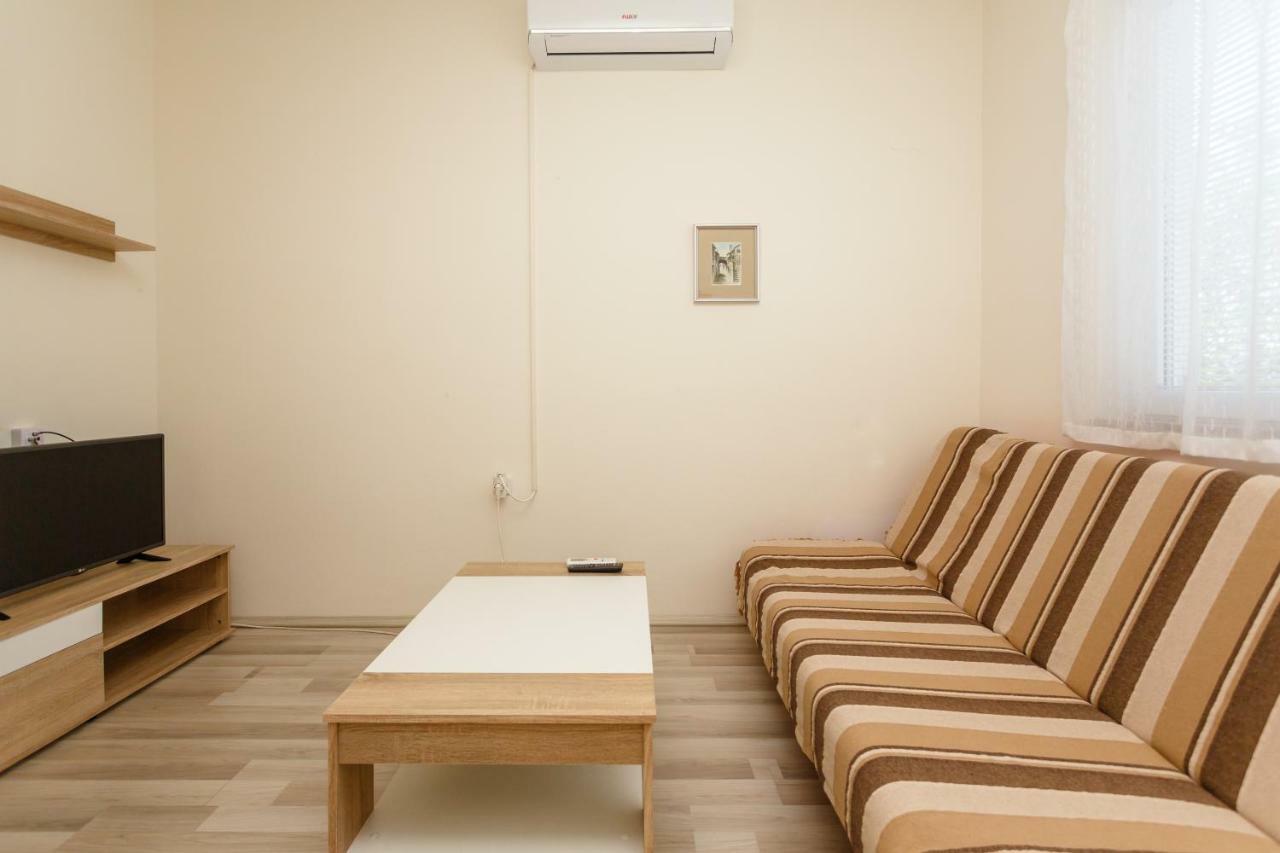 Apartman Jezevac Krk Town Dış mekan fotoğraf