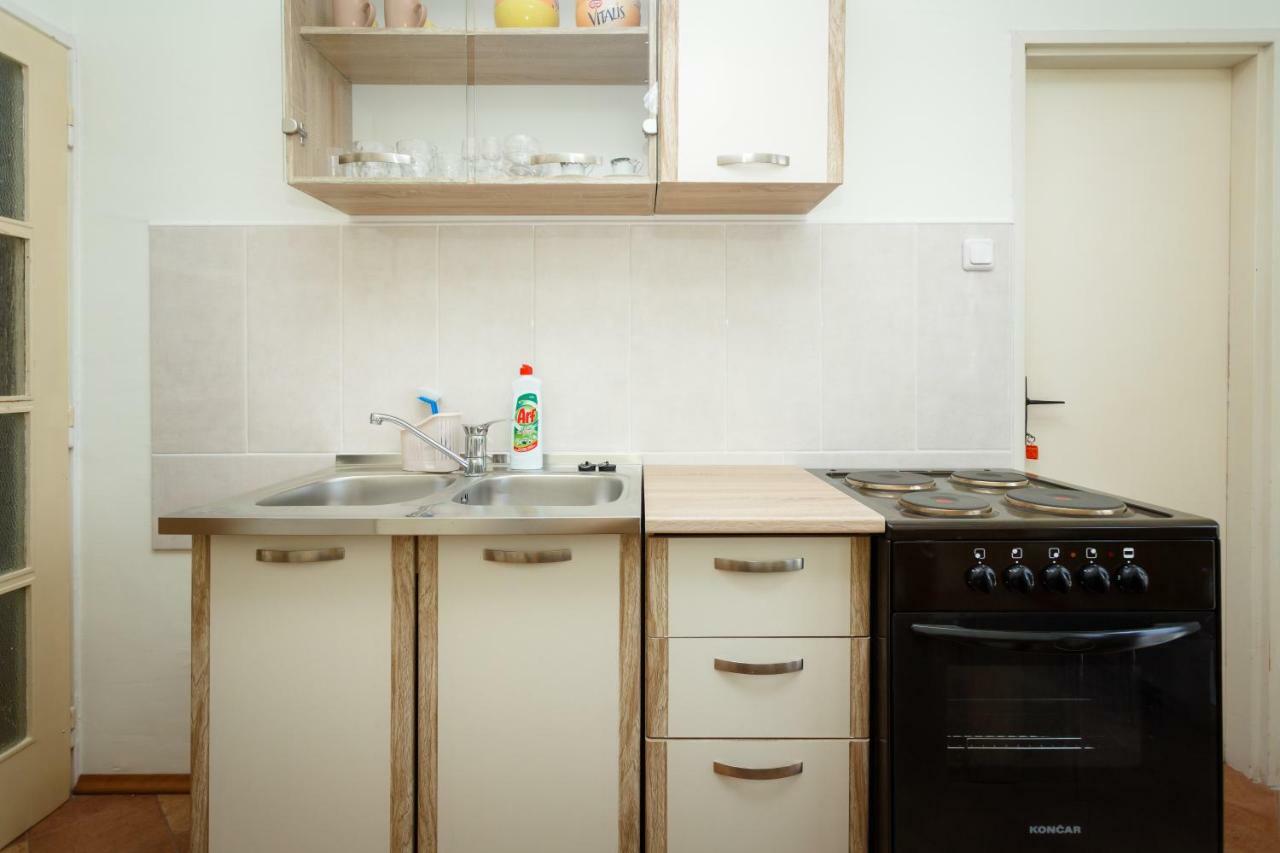 Apartman Jezevac Krk Town Dış mekan fotoğraf