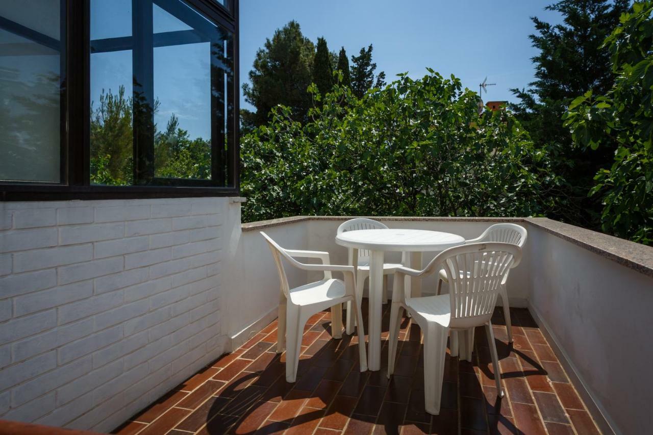 Apartman Jezevac Krk Town Dış mekan fotoğraf