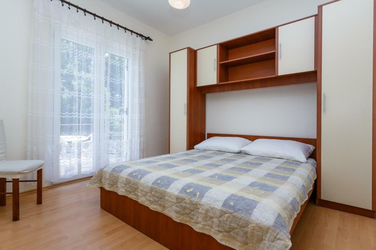 Apartman Jezevac Krk Town Dış mekan fotoğraf
