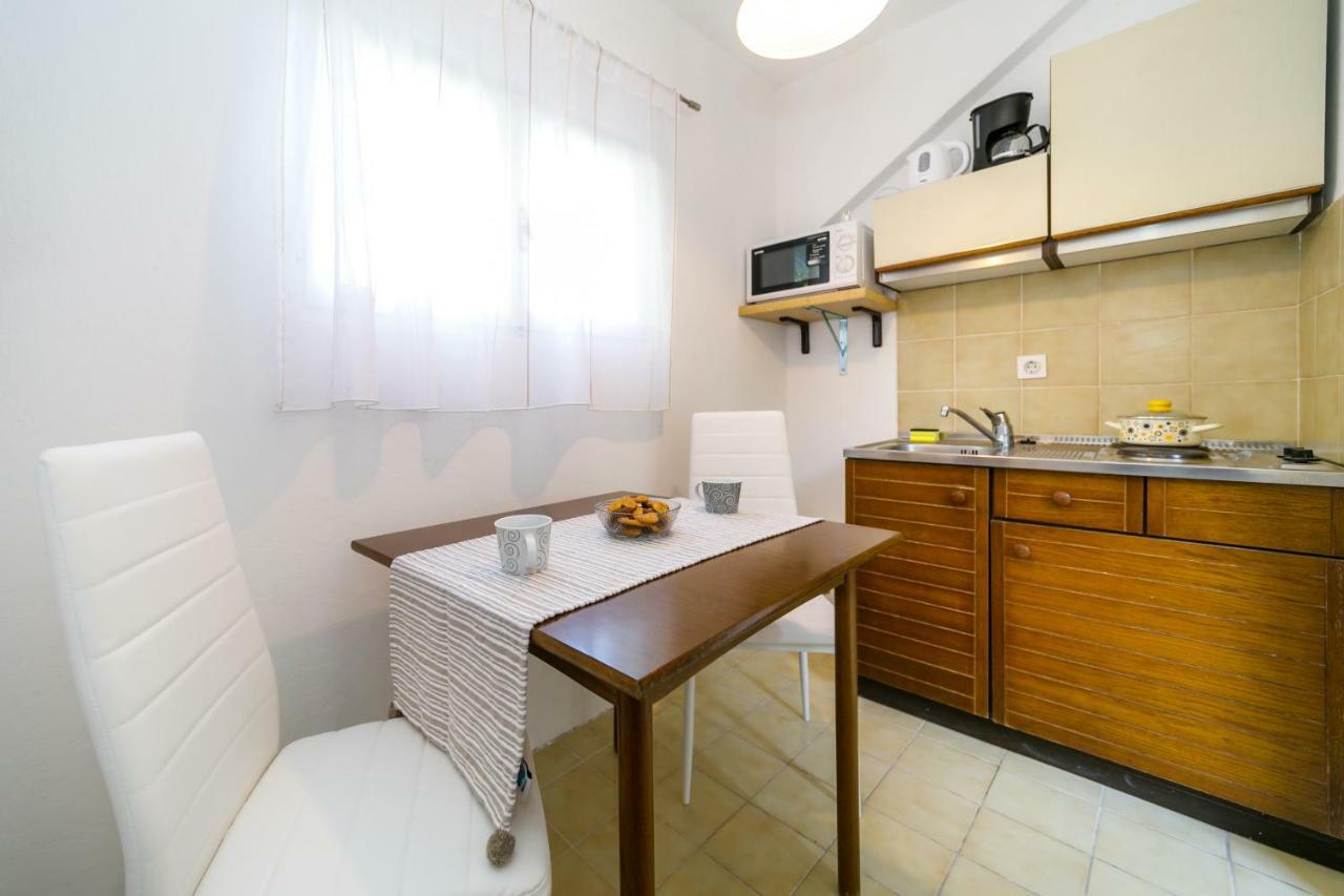 Apartman Jezevac Krk Town Dış mekan fotoğraf