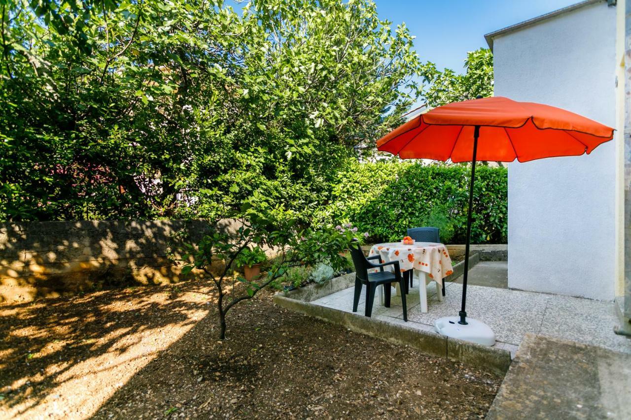Apartman Jezevac Krk Town Dış mekan fotoğraf