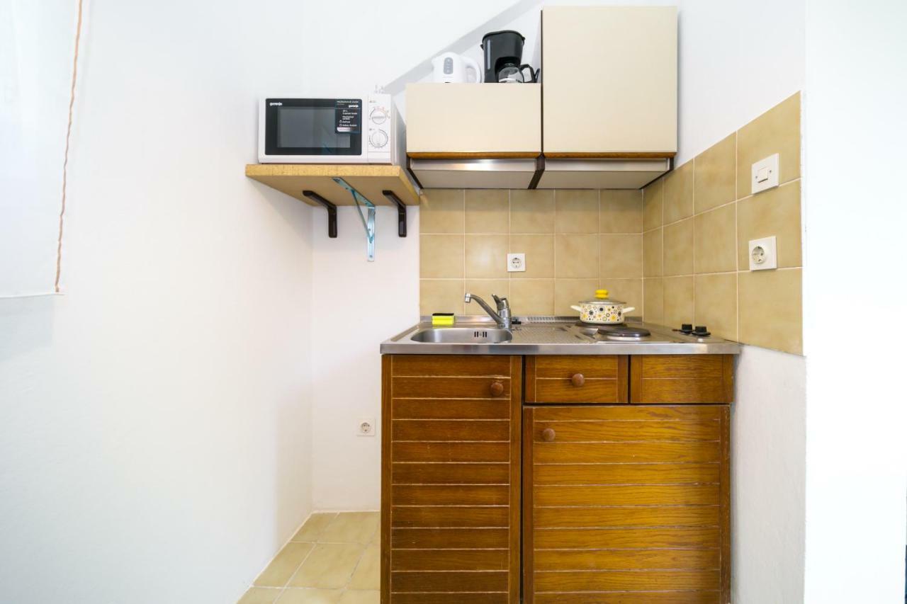 Apartman Jezevac Krk Town Dış mekan fotoğraf