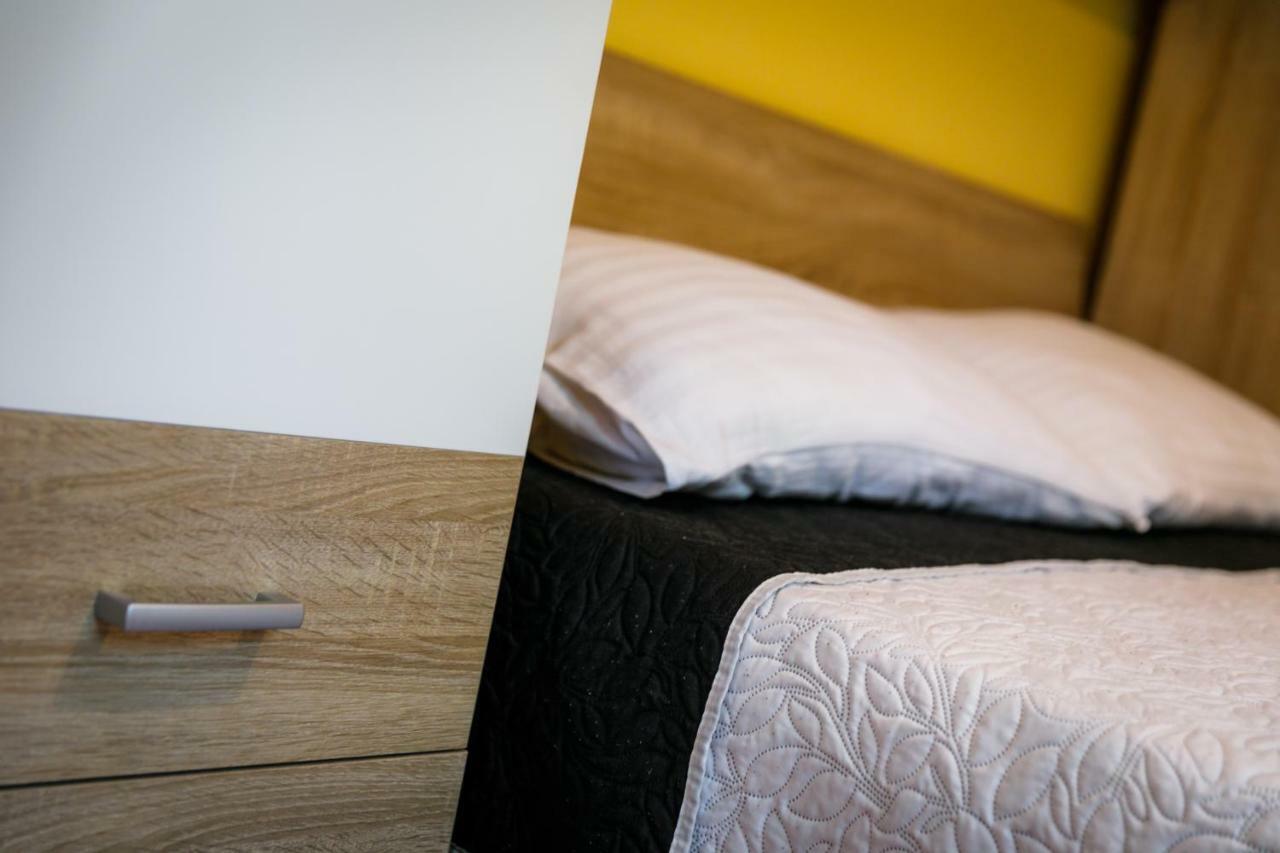 Apartman Jezevac Krk Town Dış mekan fotoğraf