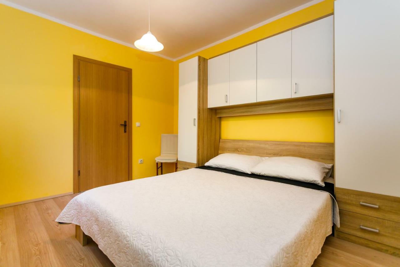 Apartman Jezevac Krk Town Dış mekan fotoğraf