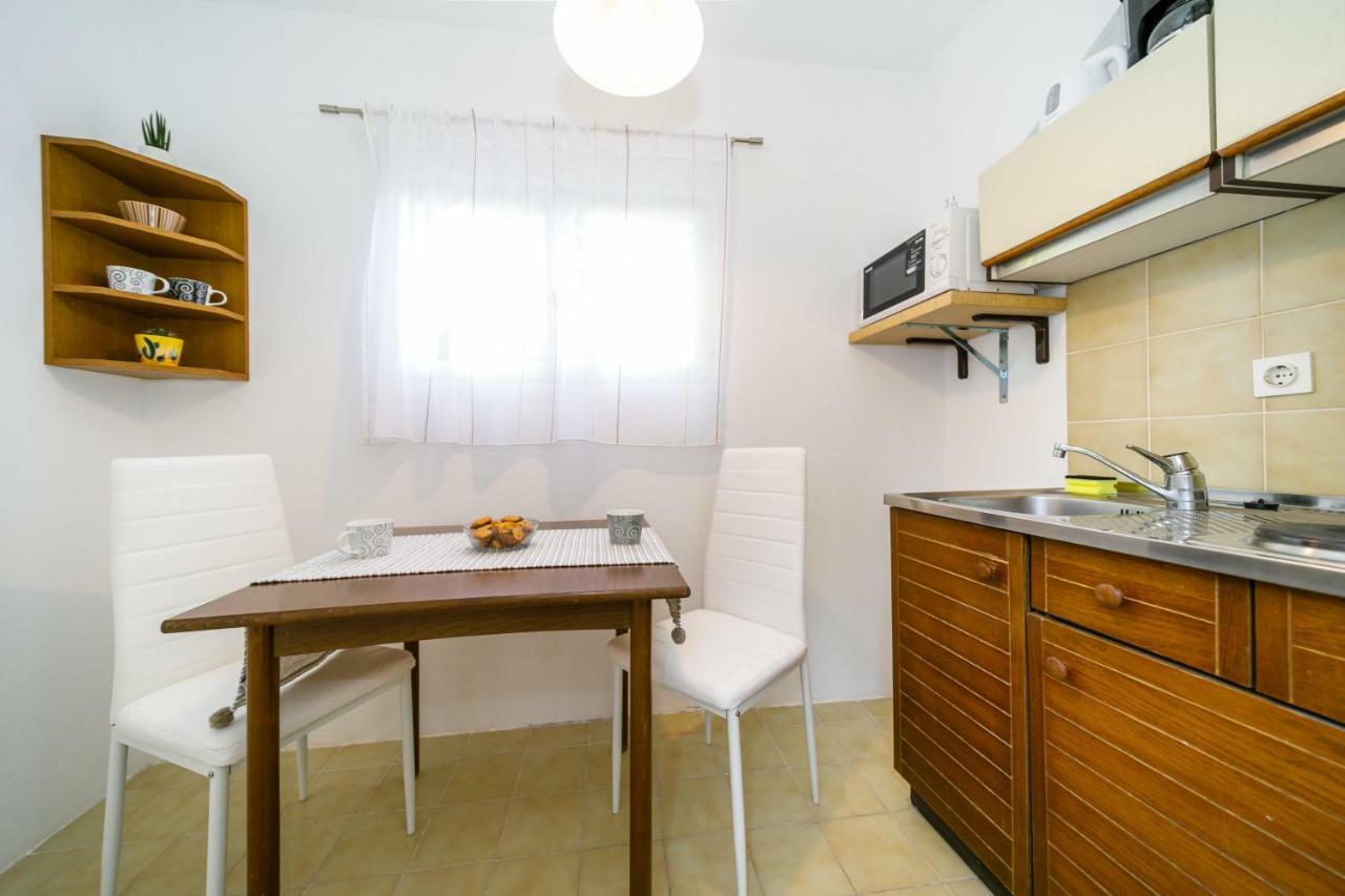 Apartman Jezevac Krk Town Dış mekan fotoğraf