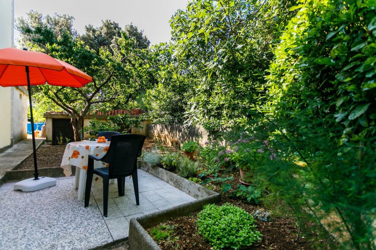 Apartman Jezevac Krk Town Dış mekan fotoğraf