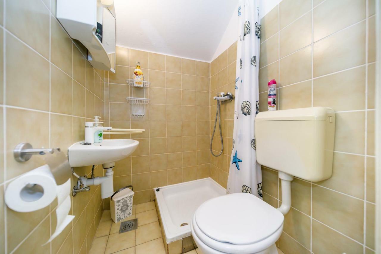 Apartman Jezevac Krk Town Dış mekan fotoğraf