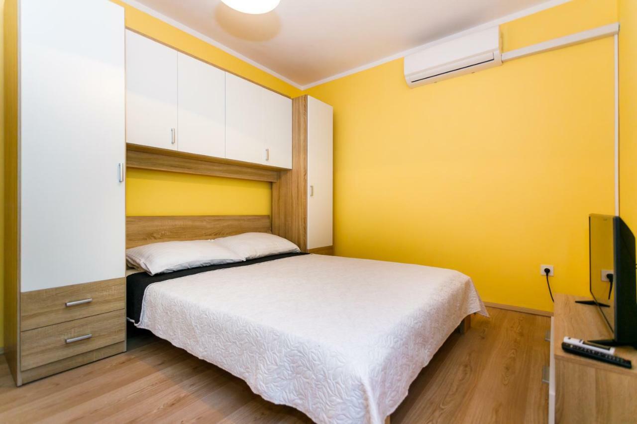 Apartman Jezevac Krk Town Dış mekan fotoğraf